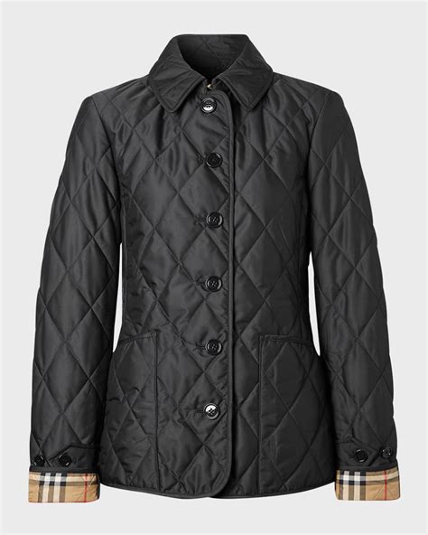 kids burberry quilted jacket|neiman burberry jacket.